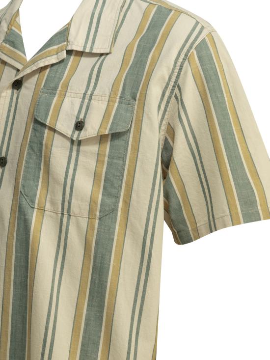 26SS 필슨 반팔 셔츠 FMCAM0083W1246320 Beige - FILSON