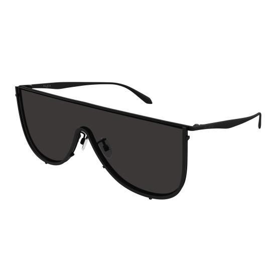25FW 알라이아 선글라스 AA0094S 001 BLACK BLACK GREY - ALAIA
