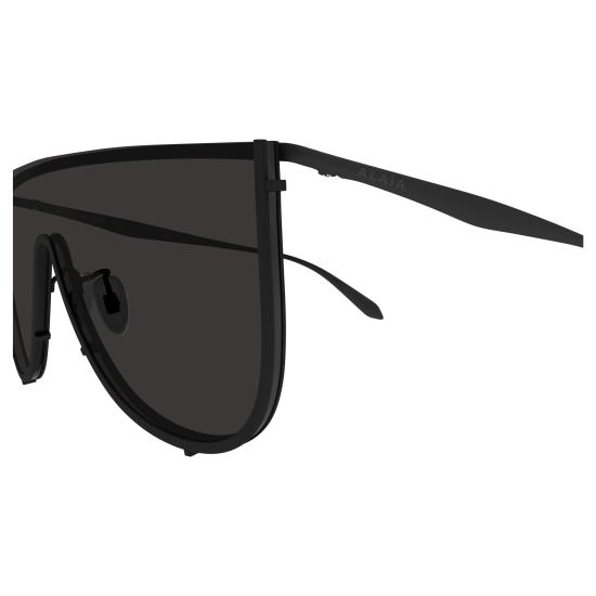 25FW 알라이아 선글라스 AA0094S 001 BLACK BLACK GREY