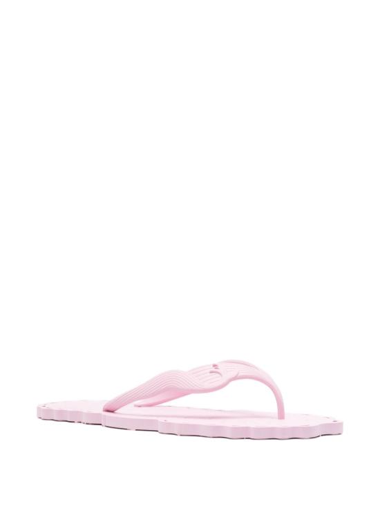 26FW 짐머만 뮬/슬리퍼 7434FS26A2 BUGU Rosa - ZIMMERMANN