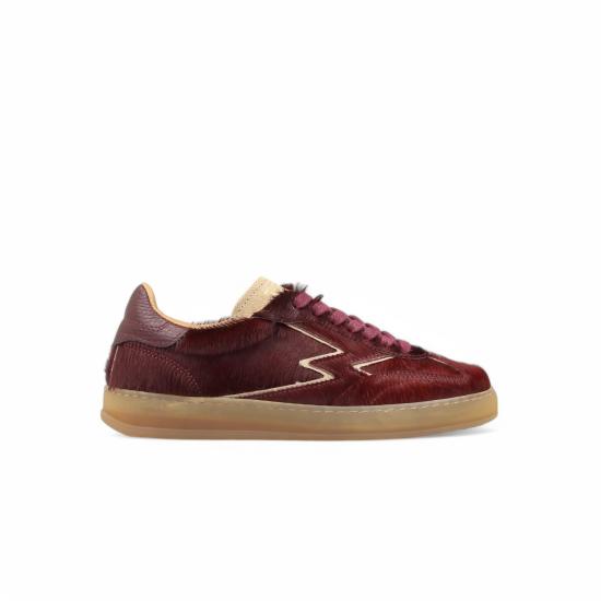 26SS 모아컨셉 스니커즈 CL144 Bordeaux