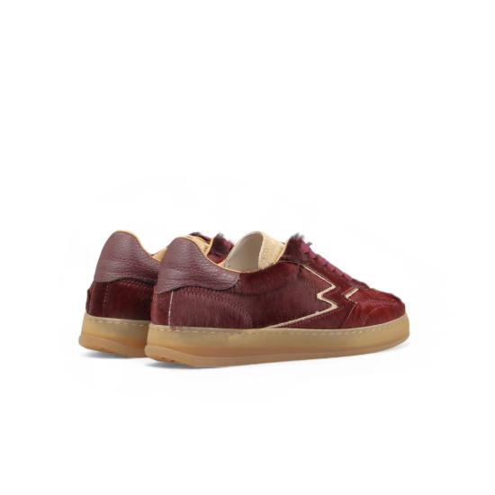 26SS 모아컨셉 스니커즈 CL144 Bordeaux - MOACONCEPT