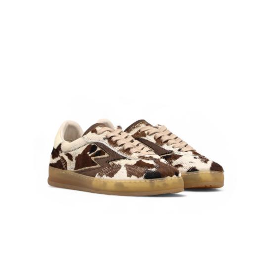 26SS 모아컨셉 스니커즈 CL120 Brown - MOACONCEPT