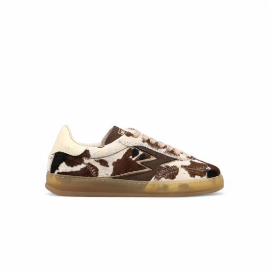 26SS 모아컨셉 스니커즈 CL120 Brown