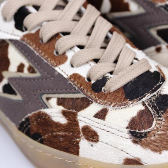 26SS 모아컨셉 스니커즈 CL120 Brown - MOACONCEPT