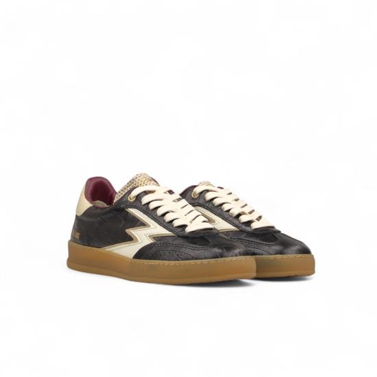 26SS 모아컨셉 스니커즈 CL148 Black - MOACONCEPT