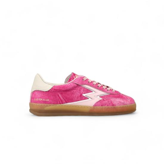 26SS 모아컨셉 스니커즈 CL046CO Fuchsia