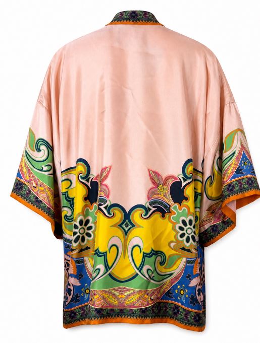 26SS 에트로 블라우스 WRCA0025 AKI92X0889 - ETRO