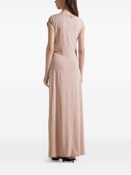 26SS 세븐티 롱 원피스 AB1573 460240572 Pink - SEVENTY