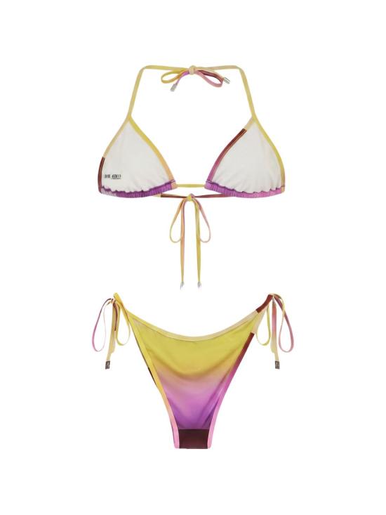 26SS 디 아티코 비키니 수영복 260WBC00021 PAA120PR021 MultiColour - THE ATTICO
