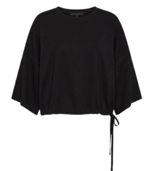 26SS 세븐티 블라우스 CA1522 460206999 Black
