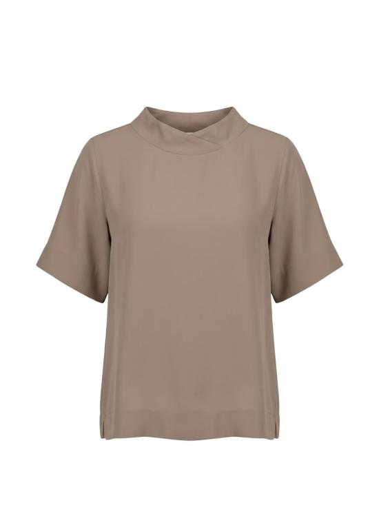 26SS 세븐티 반팔 티셔츠 CA1526 460090044 Fango - SEVENTY