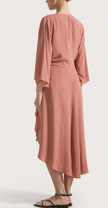 26SS 세븐티 롱 원피스 AB1588 460090523 Pink - SEVENTY