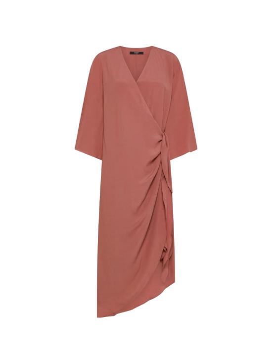 26SS 세븐티 롱 원피스 AB1588 460090523 Pink - SEVENTY