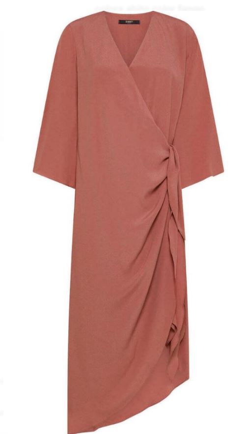 26SS 세븐티 롱 원피스 AB1588 460090523 Pink