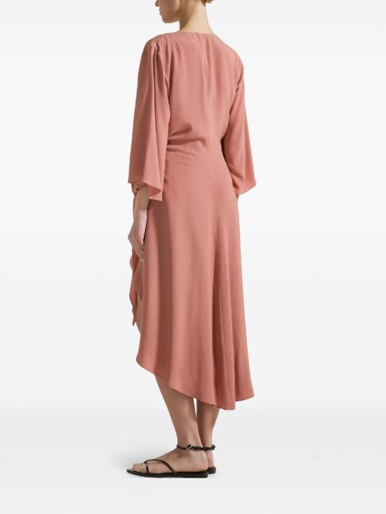 26SS 세븐티 롱 원피스 AB1588 460090523 Pink - SEVENTY