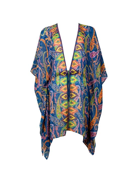 26SS 에트로 미디 원피스 WRPA0034 AKF37X0880 - ETRO