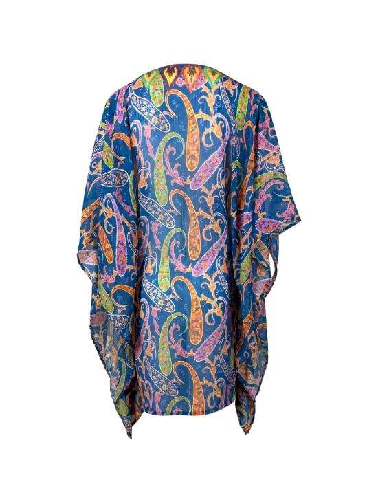 26SS 에트로 미디 원피스 WRPA0034 AKF37X0880 - ETRO