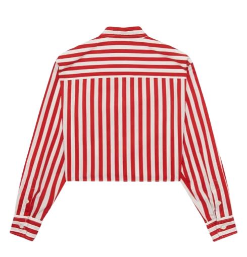 26SS 피오루찌 셔츠 W26SSTSI007 CO02RD01 Red - FIORUCCI
