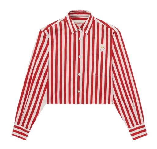 26SS 피오루찌 셔츠 W26SSTSI007 CO02RD01 Red