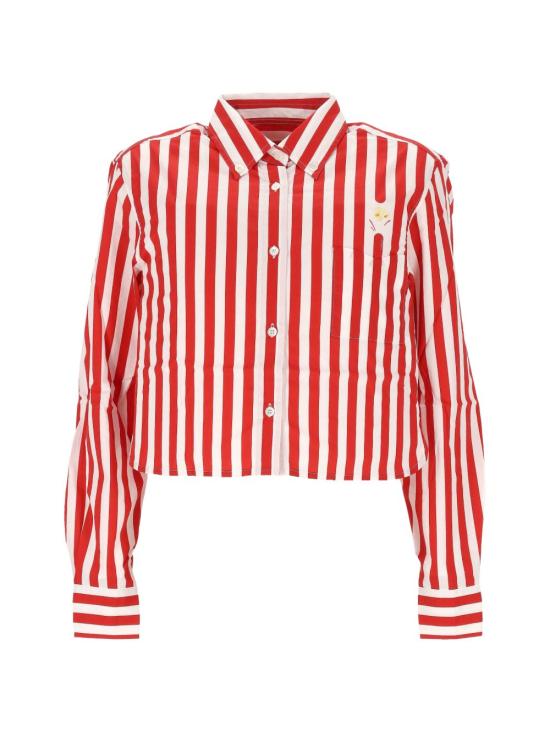 26SS 피오루찌 셔츠 W26SSTSI007 CO02RD01 Red - FIORUCCI