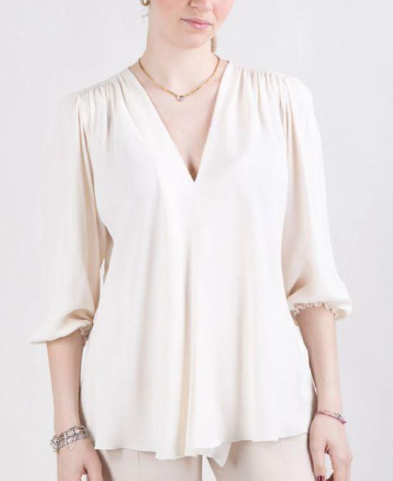 26SS 세븐티 셔츠 CA1490 460090006 Panna - SEVENTY
