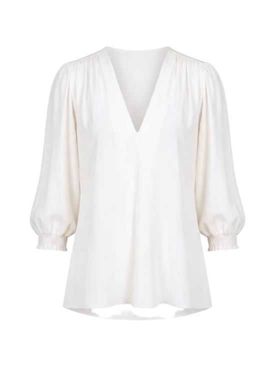 26SS 세븐티 셔츠 CA1490 460090006 Panna - SEVENTY