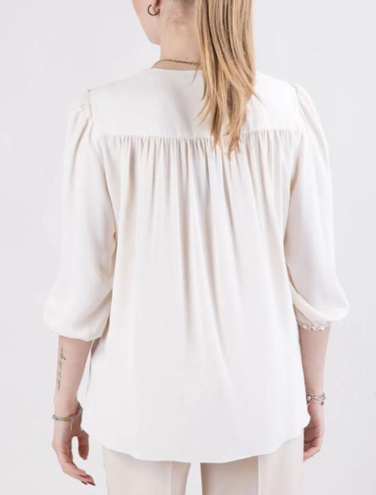 26SS 세븐티 셔츠 CA1490 460090006 Panna - SEVENTY