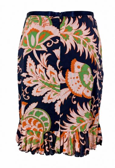 26SS 에트로 미디 스커트 WRFA0190 99IAS75X0884 - ETRO