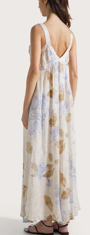 26SS 세븐티 롱 원피스 AB1541 470159010 Beige - SEVENTY