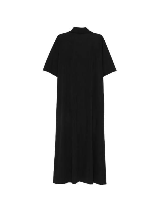 26SS 세븐티 롱 원피스 AB1586 890186999 Black - SEVENTY