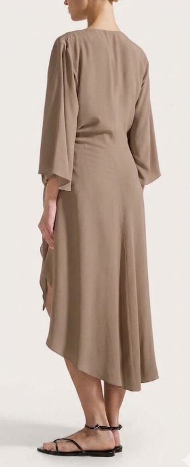 26SS 세븐티 롱 원피스 AB1588 460090044 Fango - SEVENTY