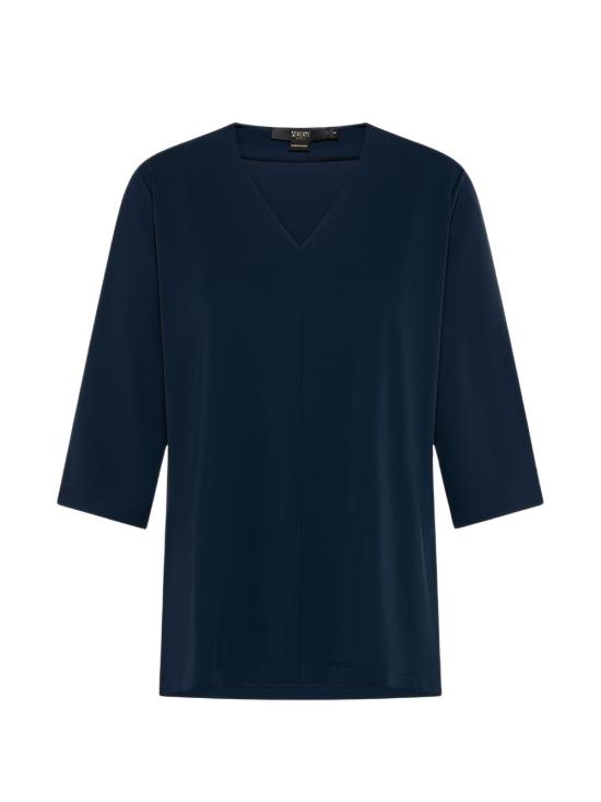 26SS 세븐티 스웨터 MJ2128 890186754 Blu - SEVENTY