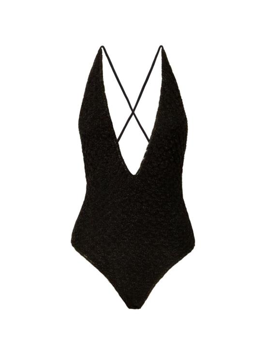 26SS 미소니 비치웨어 MC22SP03 BR014RS91RE Black