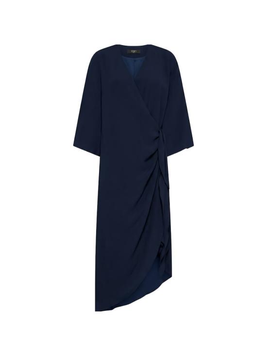 26SS 세븐티 롱 원피스 AB1588 460090754 Blue - SEVENTY