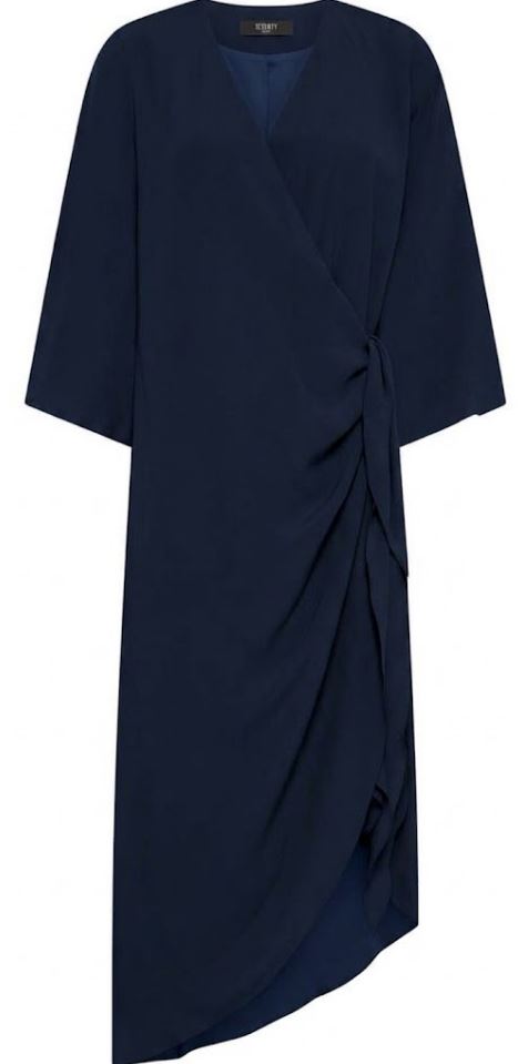 26SS 세븐티 롱 원피스 AB1588 460090754 Blue