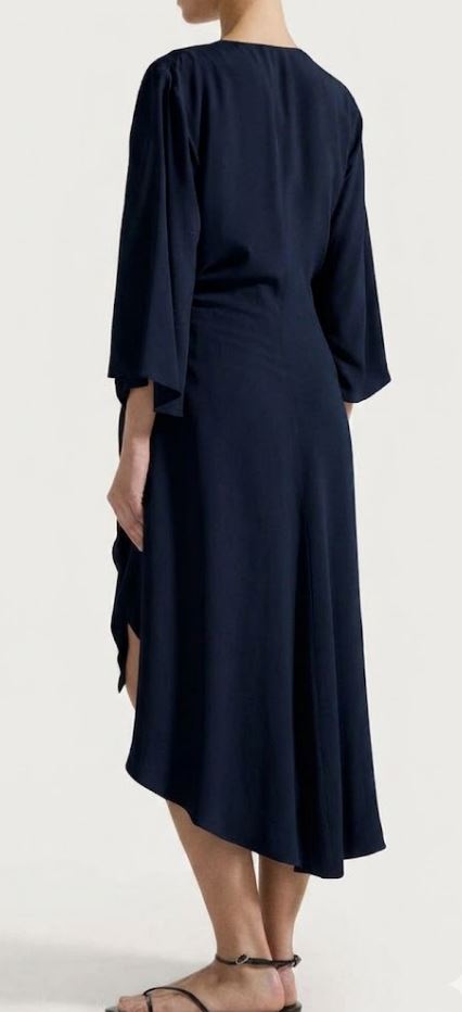26SS 세븐티 롱 원피스 AB1588 460090754 Blue - SEVENTY
