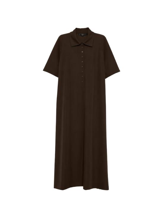26SS 세븐티 롱 원피스 AB1586 890186245 Testa moro - SEVENTY