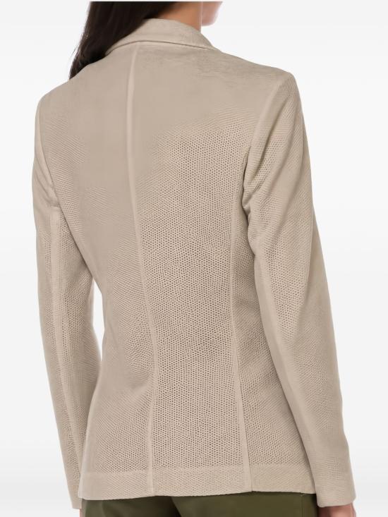 26SS 세븐티 수트 자켓 GI0173 70 500021044 Fango - SEVENTY