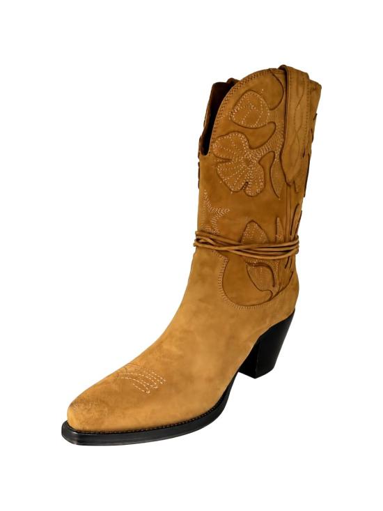 26SS 골든구스 부츠 GWF01059 F00819355302 Camel - GOLDEN GOOSE