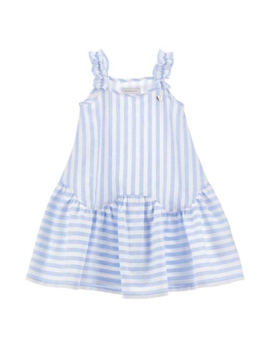 26SS [키즈] 모나리자 원피스 11G915 7320 9958 White light blue