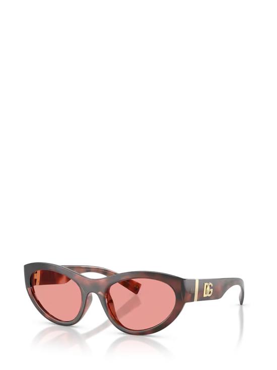 26FW 돌체앤가바나 선글라스 DG6207 347684 PINK HAVANA - DOLCE & GABBANA