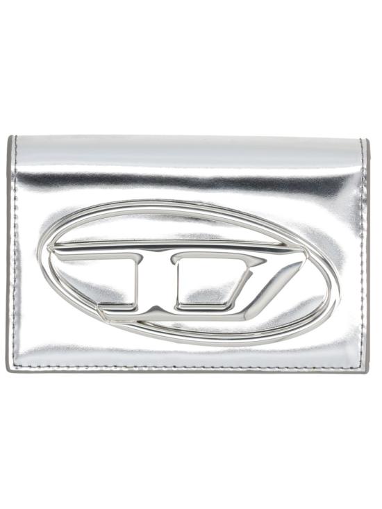 26SS 디젤 명함지갑 X10386 PS202 H0535 SILVER DOM