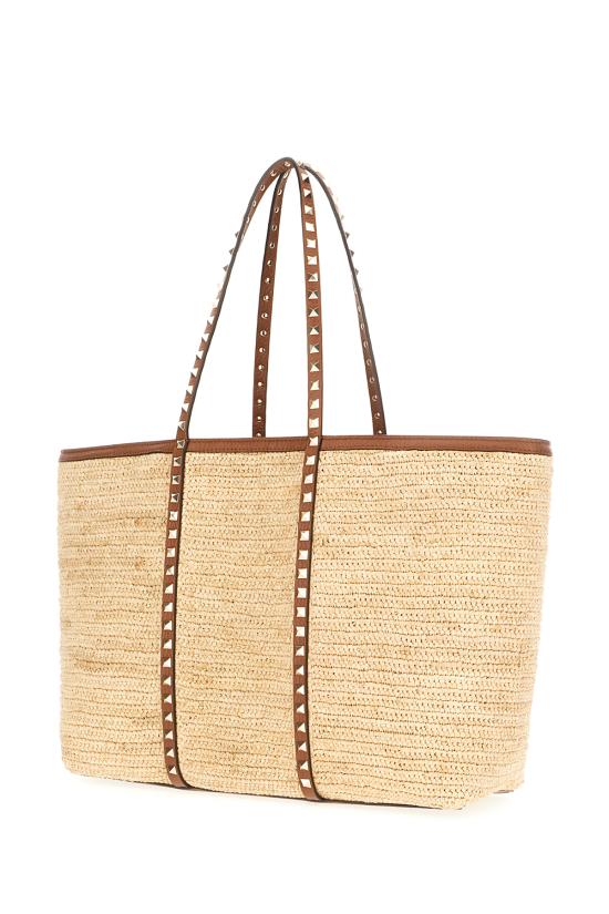 26SS 발렌티노 가라바니 숄더백 8W2B0R04UEN 43S NATURALE SELLERIA - VALENTINO GARAVANI