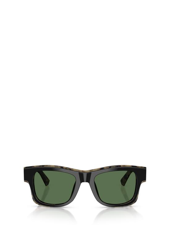 26FW 돌체앤가바나 선글라스 DG4515 340471 BLACK ON YELLOW HAVANA