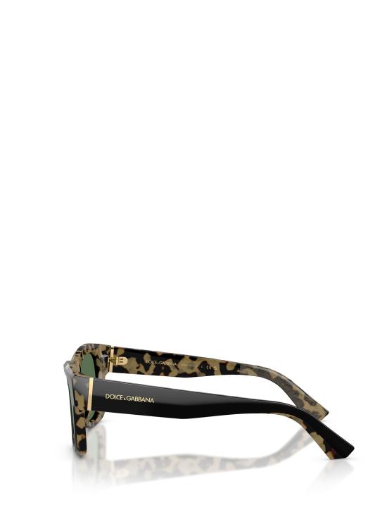 26FW 돌체앤가바나 선글라스 DG4515 340471 BLACK ON YELLOW HAVANA - DOLCE & GABBANA
