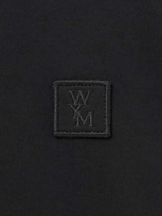 26SS 우영미 탑 M261TS06708B Black - WOOYOUNGMI