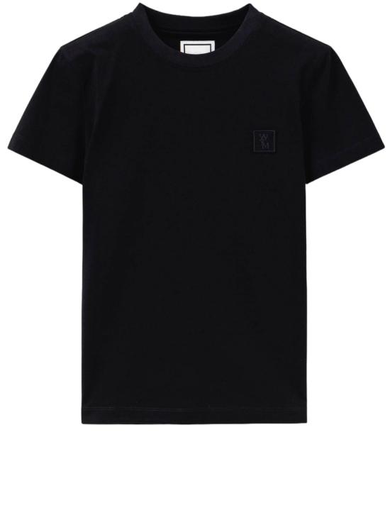 26SS 우영미 탑 M261TS06708B Black