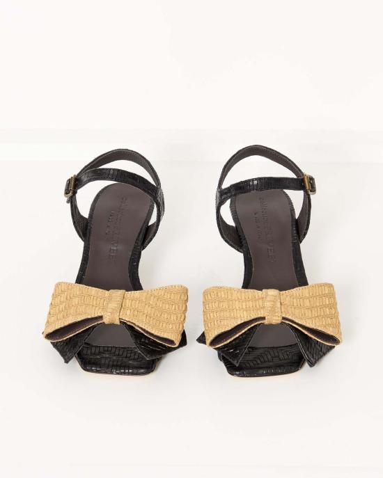  collection PRIVĒE? 힐/펌프스 컬렉션 프리베? 브루미 힐 샌들 - OTHER BRANDS