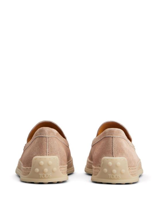26SS 토즈 스웨이드 슬리퍼 로퍼 XXW92K0HU30M8W M027 Rosa - TODS